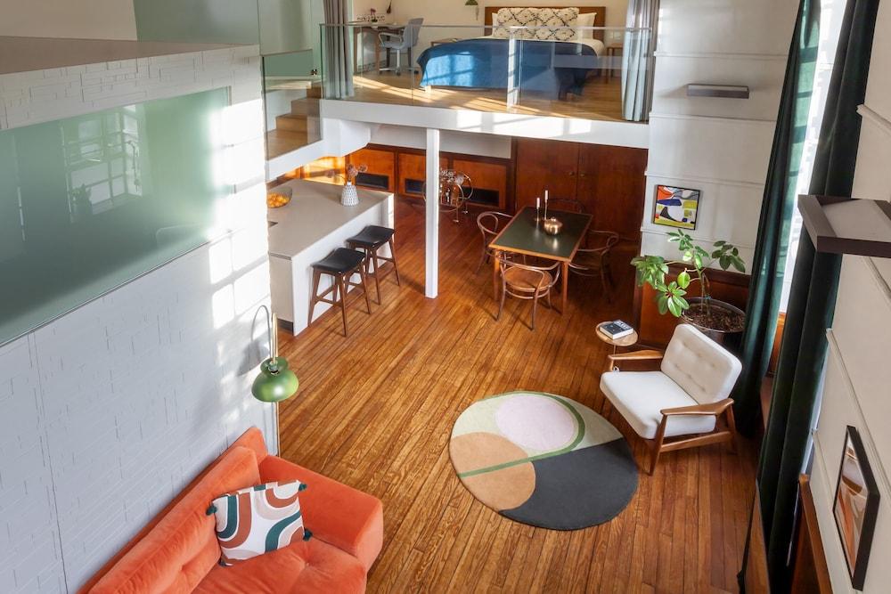 Town Hall Hotel – Shoreditch Room Type - Signature Suite, 2 Bedrooms Town Hall Hotel – Shoreditch Room Type - Signature Suite, 2 Bedrooms