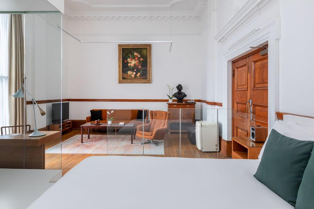 Town Hall Hotel – Shoreditch Room Type - Deluxe Double Room