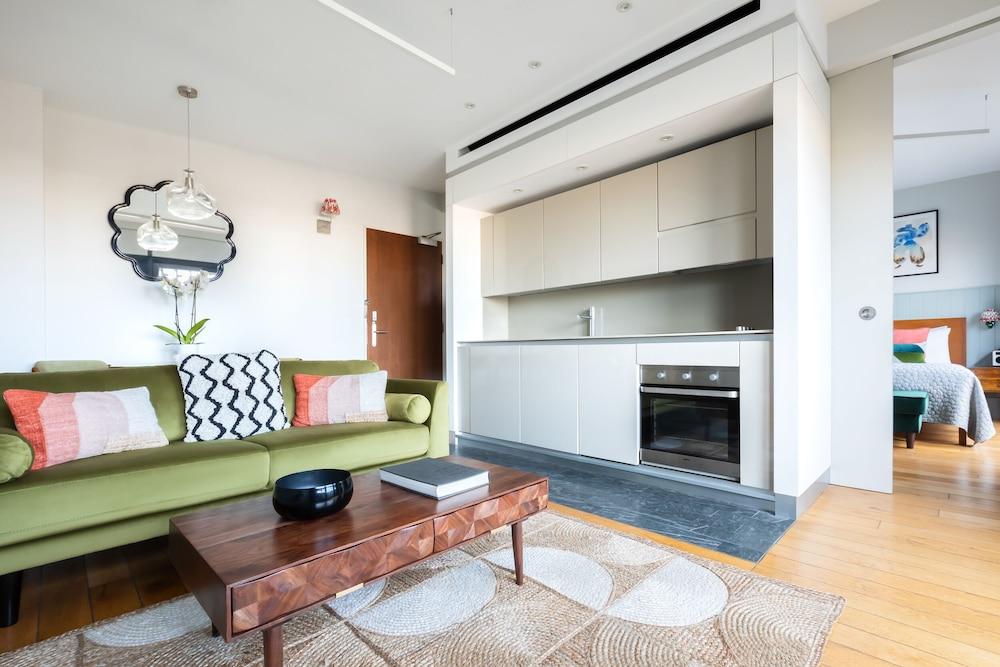 Town Hall Hotel – Shoreditch Room Type - Suite, 1 Bedroom