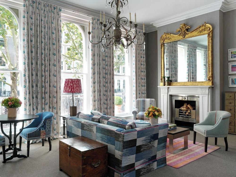 Knightsbridge Hotel, Firmdale Hotels - Tap to explore photos