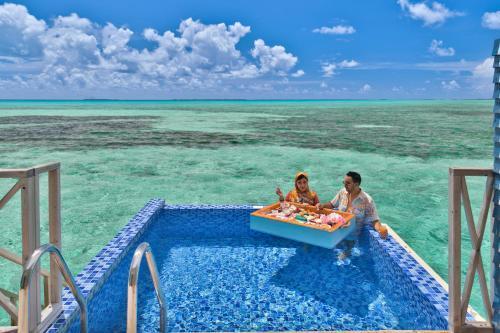 South Palm Resort Maldives - Tap to explore photos