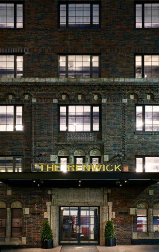 The Renwick - Tap to explore photos