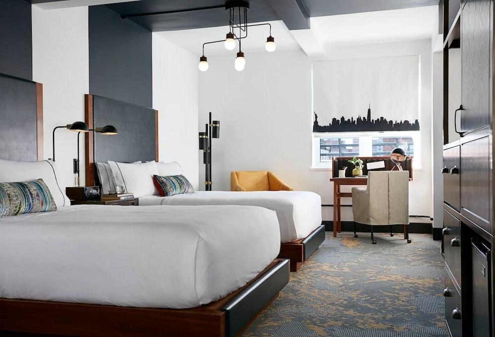 The Renwick Room Type - Room, 2 Queen Beds, Accessible (Gallery)