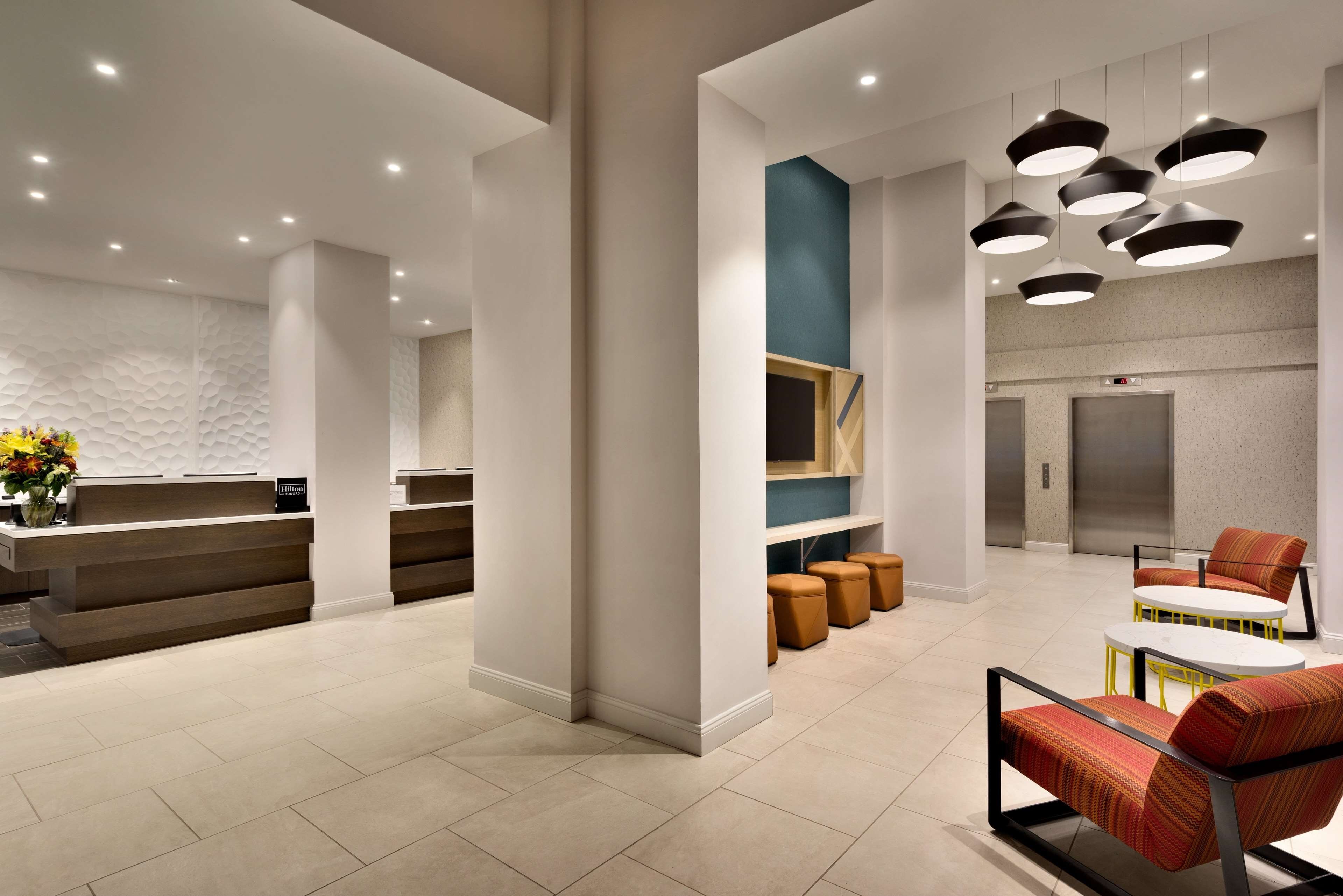 Hilton Garden Inn New York Times Square South New York Hotel Price Address Reviews