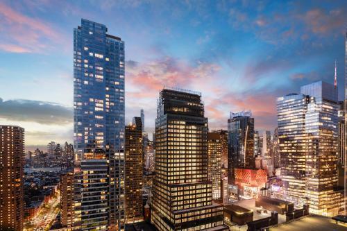 DoubleTree by Hilton Hotel New York Times Square West - Tap to explore photos