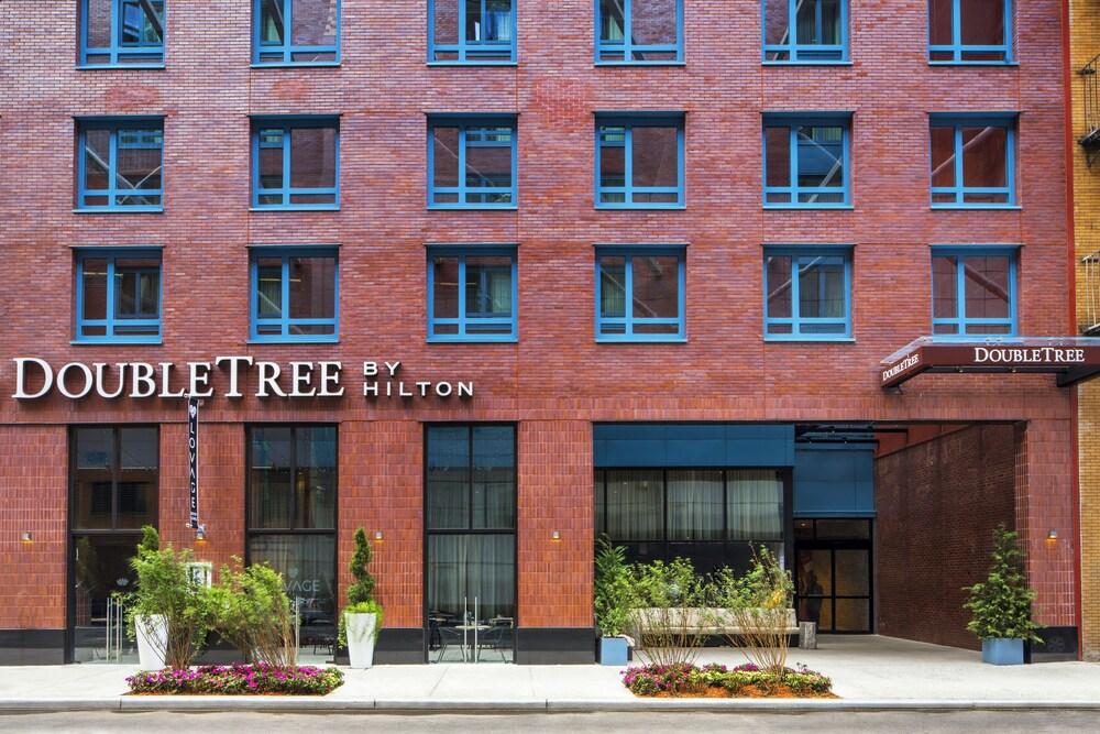 DoubleTree by Hilton Hotel New York Times Square West - Tap to explore photos