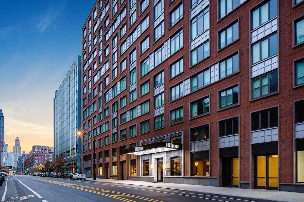 Hilton Brooklyn New York - Tap to explore photos
