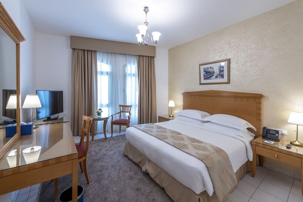 Roda Al Murooj Residences Room Type - Apartment, 1 Bedroom