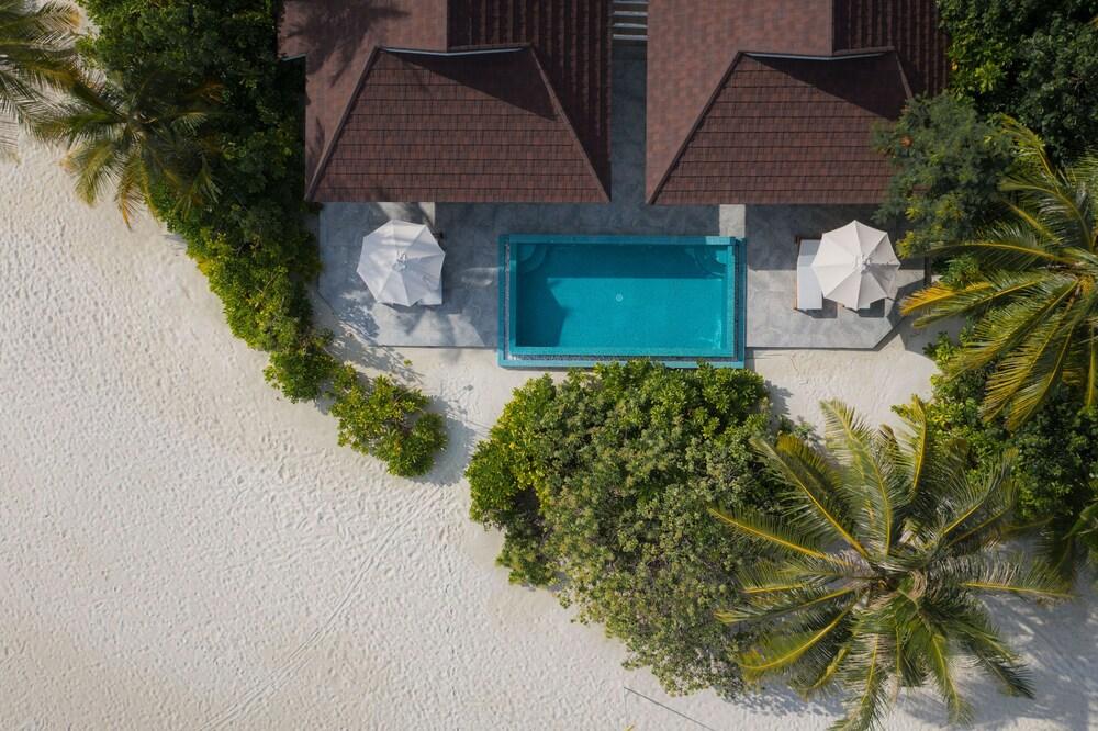 The Standard, Maldives, by Hyatt Room Type - Two Bedroom Beach Pool Villa