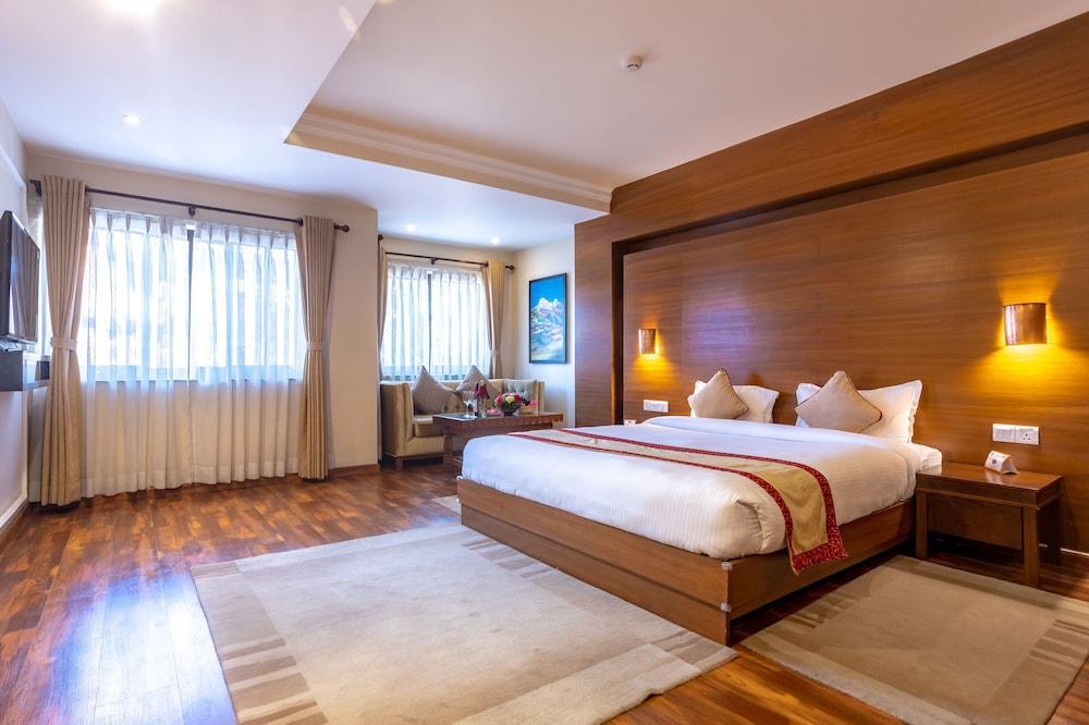 HOTEL KUTUMBA Room Type - Executive Suite Room