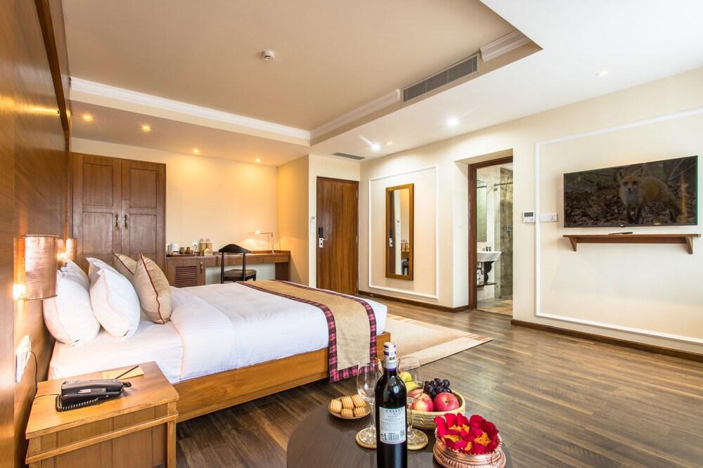 Hotel Kutumba Room Type - Junior Suite Room