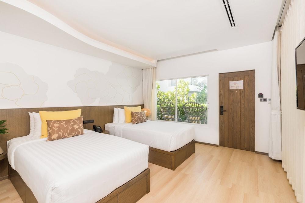 LA VIDA SAMUI Room Type - Villa Portia Twin