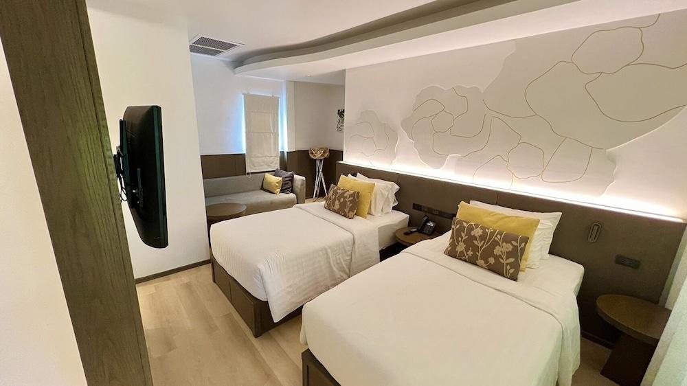 LA VIDA SAMUI Room Type - Villa Portia Twin