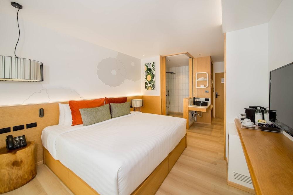 LA VIDA SAMUI Room Type - Deluxe Double Room