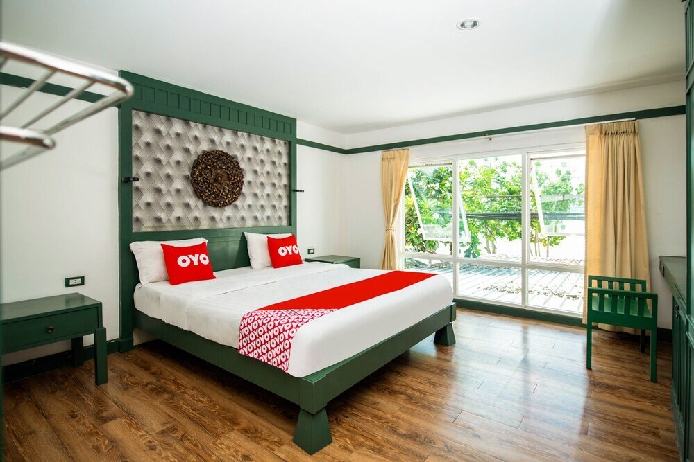 OYO 255 The Ocean Hotel Patong