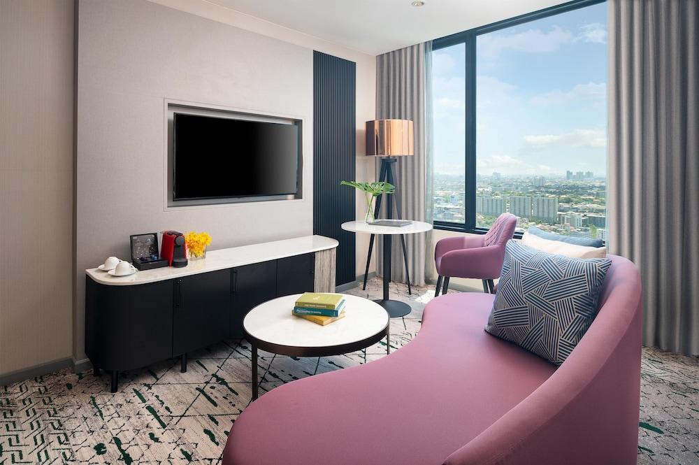 Avani Sukhumvit Bangkok Room Type - Deluxe Room King