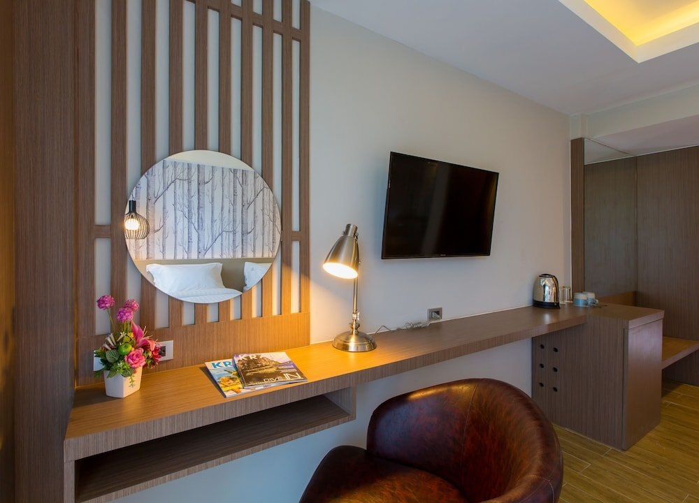 GLOW Ao Nang Krabi Room Type - Family Suite