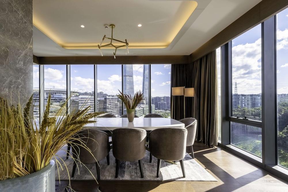 Radisson Collection Hotel, Vadistanbul Room Type - Presidential Suite - Lounge Access