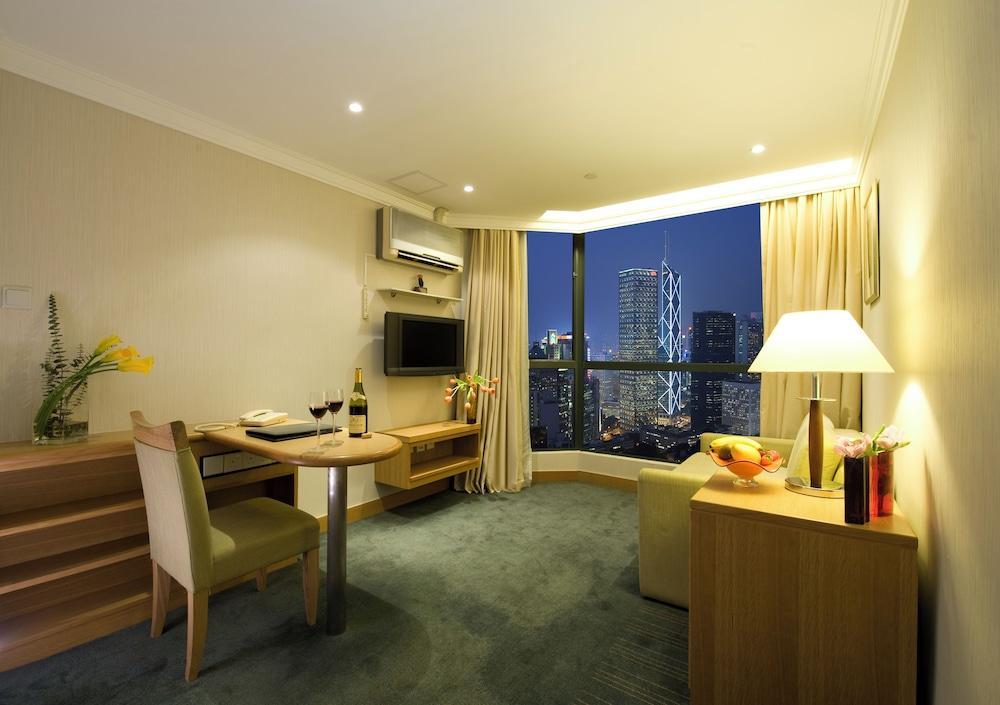 BISHOP LEI INTERNATIONAL HOUSE Room Type - Deluxe Suite(3rd-13th Floor)