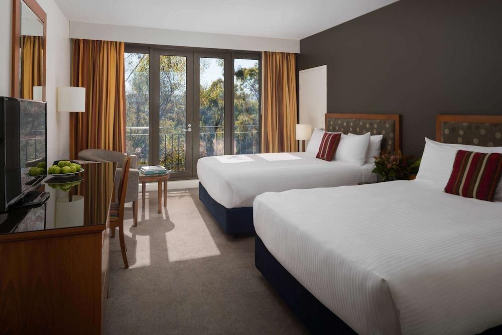 Yarra Valley Lodge Room Type - Lodge View Family