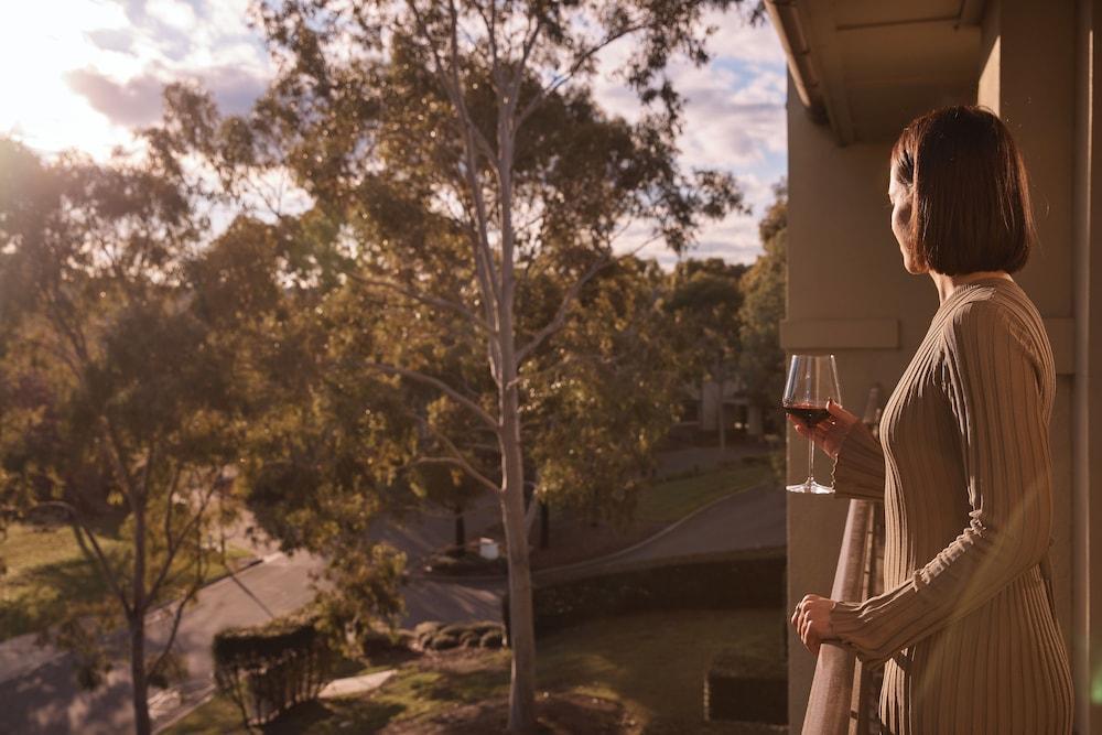 Yarra Valley Lodge Room Type - Lodge View Family