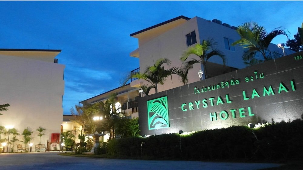 Crystal Lamai Hotel - Tap to explore photos
