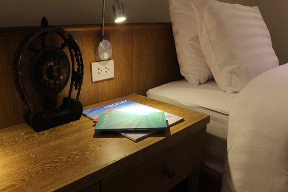 Crystal Lamai Hotel Room Type - Ground Floor Double Room