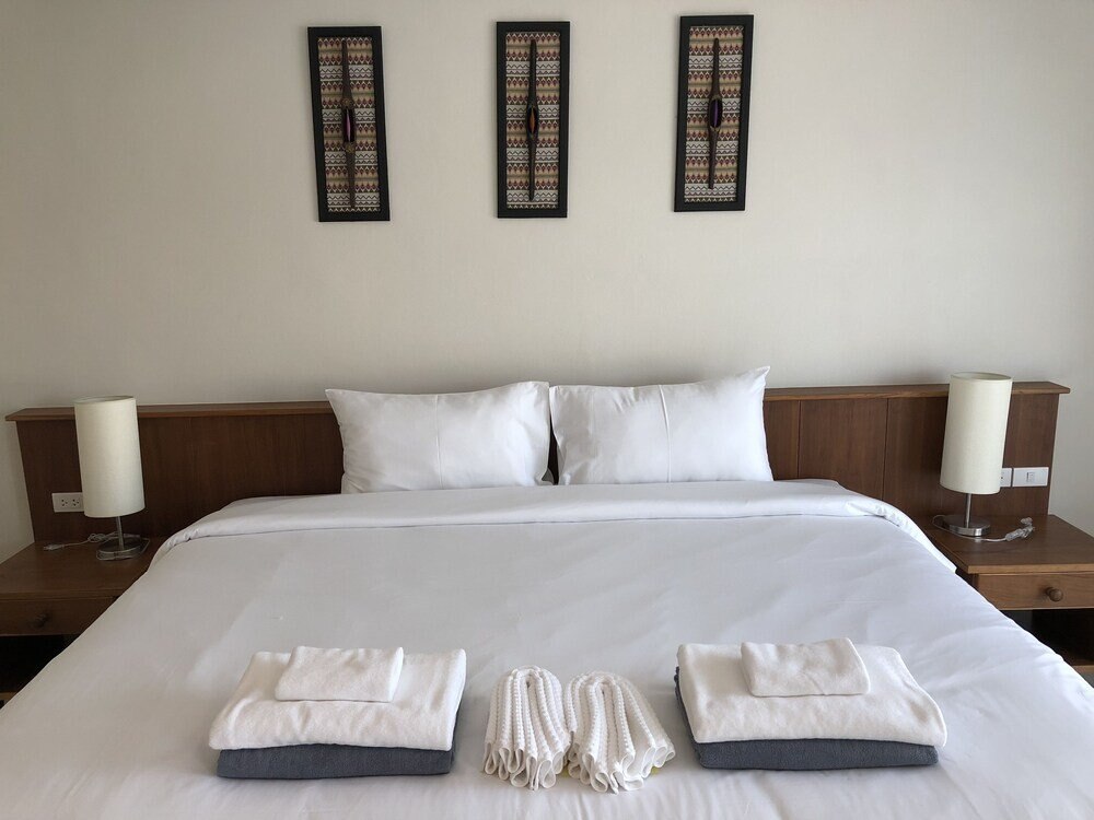 Crystal Lamai Hotel Room Type - Economy Double Room
