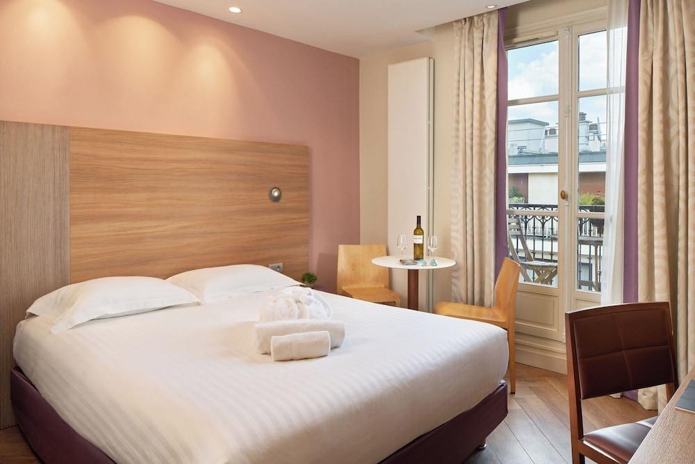 Hotel de Sevigne Room Type - Superior Room, Balcony