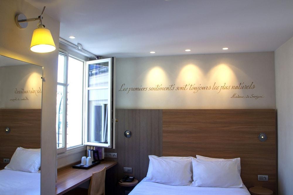 Hotel de Sevigne Room Type - Classic Room
