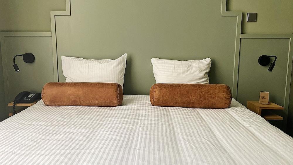 The Times Hotel Room Type - Standard Double Room