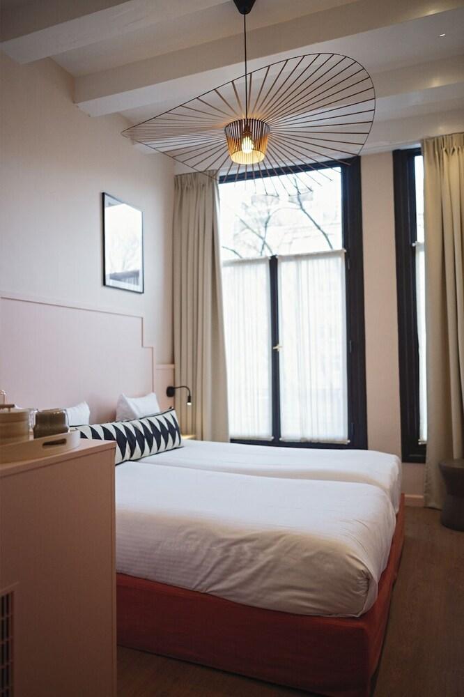 The Times Hotel Room Type - Twin Room, Canal View The Times Hotel Room Type - Twin Room, Canal View