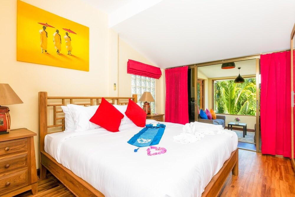 Boujis Boutique Resort Room Type - Ocean view Executive 2-bedroom Villa