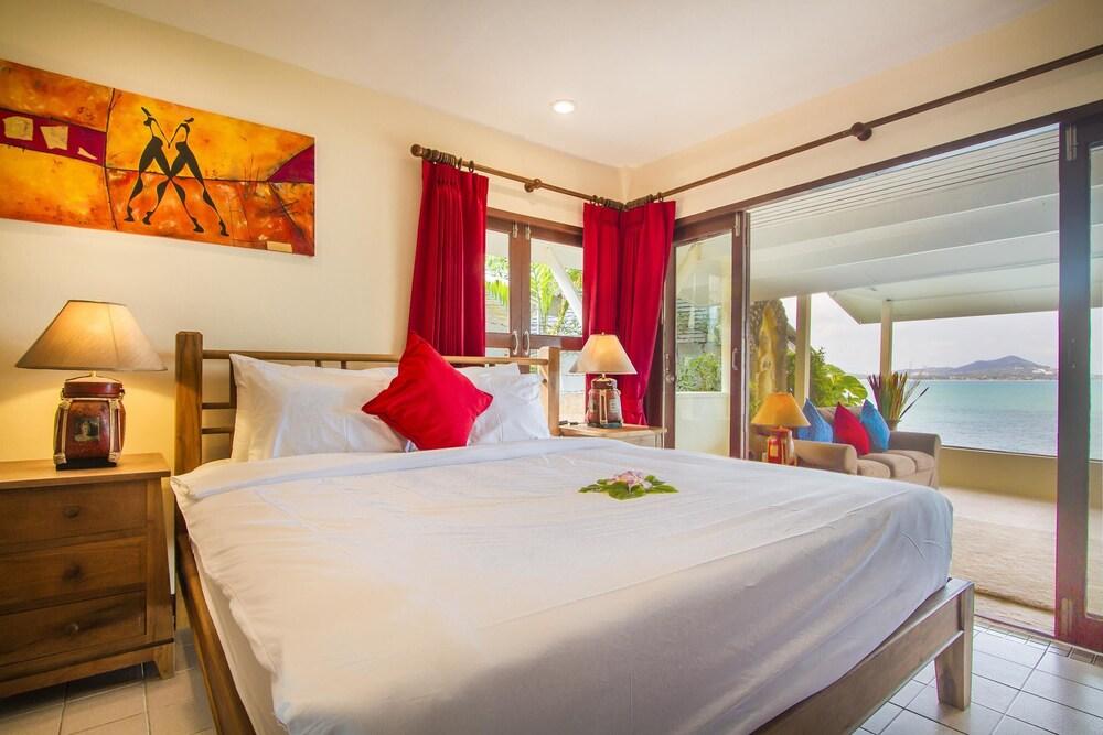 Boujis Boutique Resort Room Type - Ocean view Executive 1-bedroom Villa Boujis Boutique Resort Room Type - Ocean view Executive 1-bedroom Villa