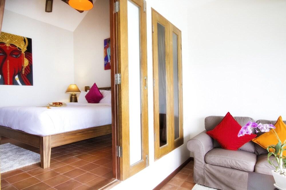 Boujis Boutique Resort Room Type - Ocean front deluxe 1-bedroom Villa Boujis Boutique Resort Room Type - Ocean front deluxe 1-bedroom Villa