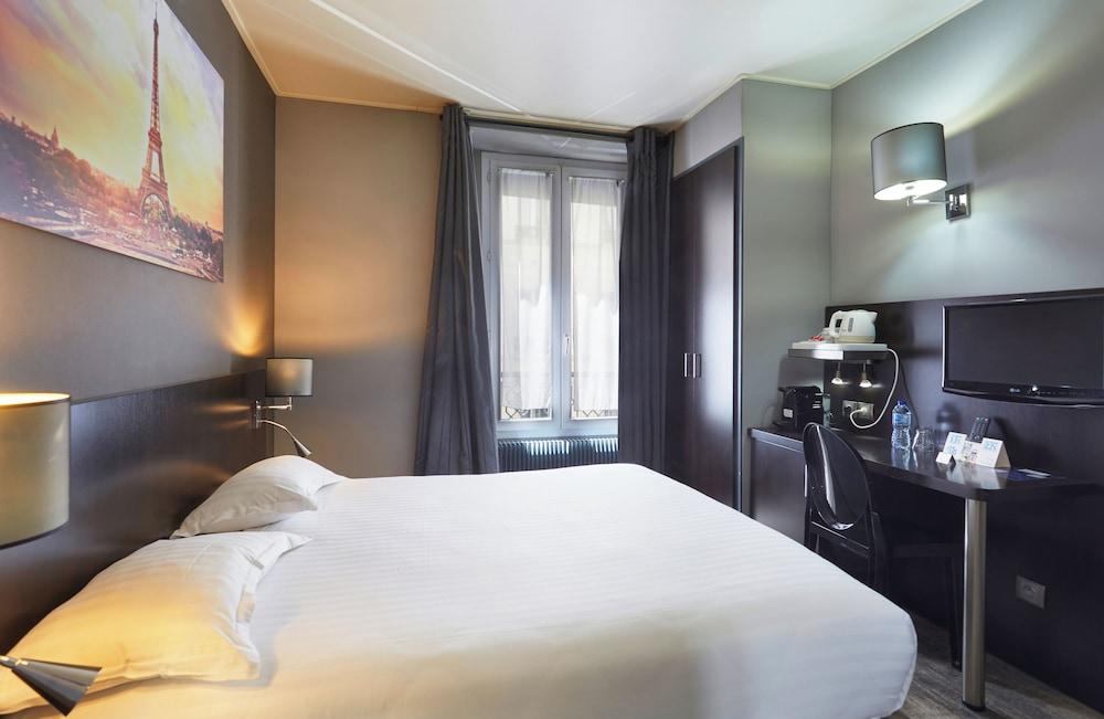 Hotel Jardin de Villiers Room Type - Double Room