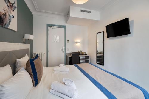 Grand Hotel des Gobelins Room Type - Double Room