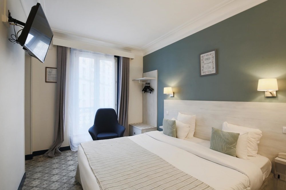 Grand Hotel des Gobelins Room Type - Standard Double or Twin Room