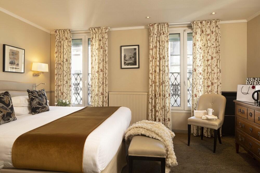 Relais Bosquet by Malone Room Type - Superior Room
