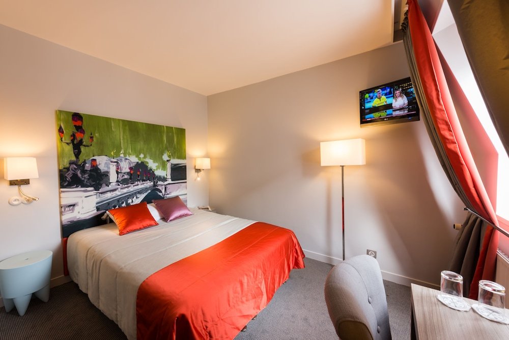 Hotel Harvey Room Type - Standard Double Room (Opera) Hotel Harvey Room Type - Standard Double Room (Opera)
