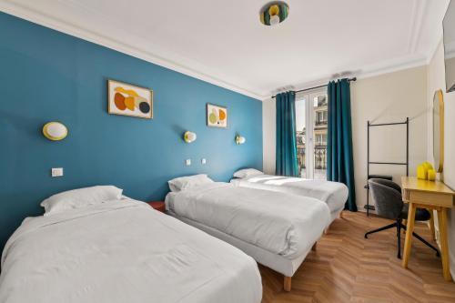 Hotel Margot Room Type - Standard Triple Room