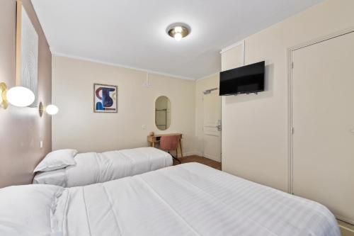 Hotel Margot Room Type - Comfort Triple Room