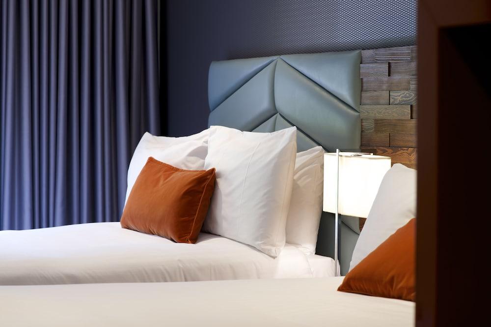 The Lodge Hotel - Putney Room Type - Classic Twin Room