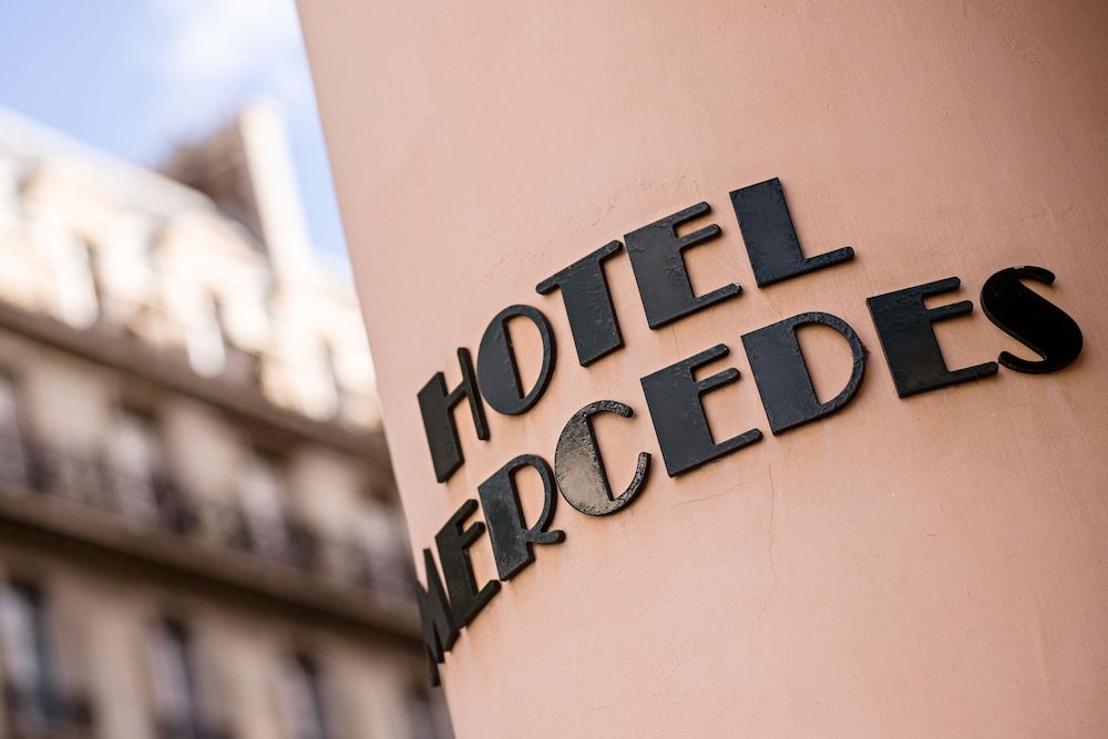 Mercedes Hotel - Tap to explore photos