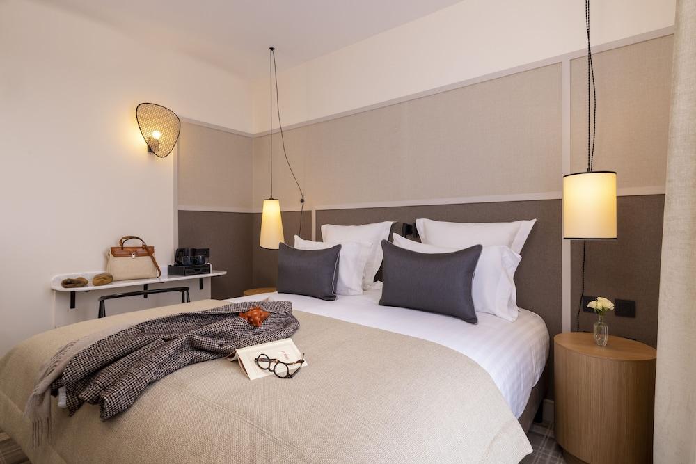 Hôtel Toujours & Spa Room Type - Classic Room