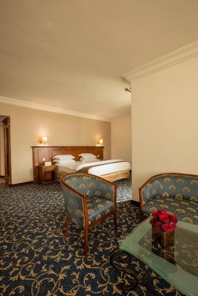 Bristol Hotel Room Type - Executive Suite