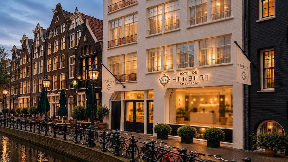 De Herbert Amsterdam (Formerly France Hotel)