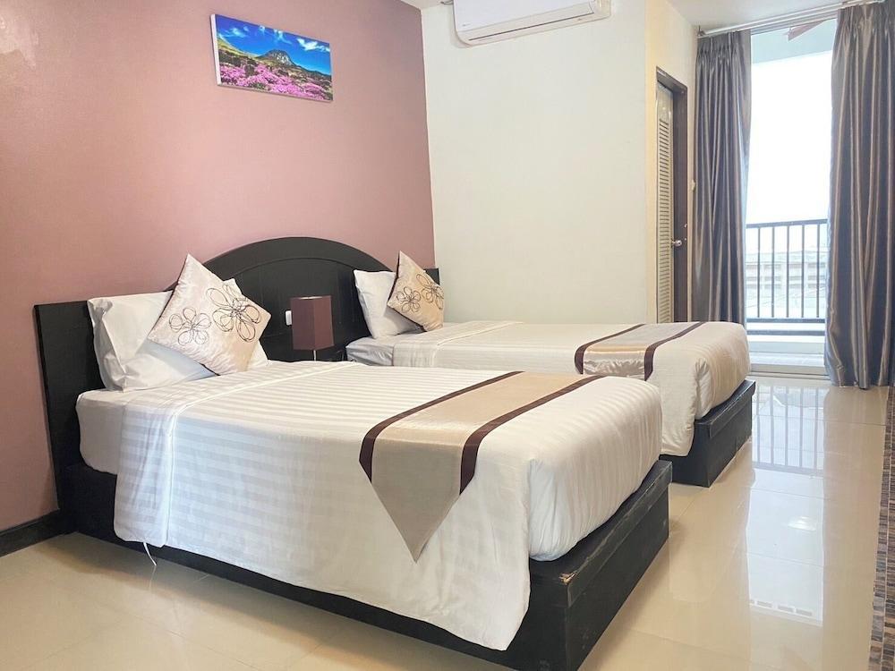 Leelawadee Modern Resort Huaykwang Room Type - Superior Twin Room