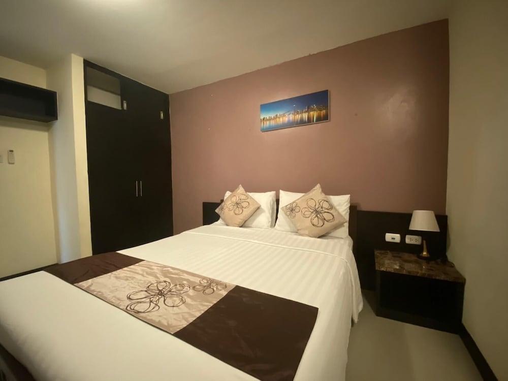 Leelawadee Modern Resort Huaykwang Room Type - Superior Double Room