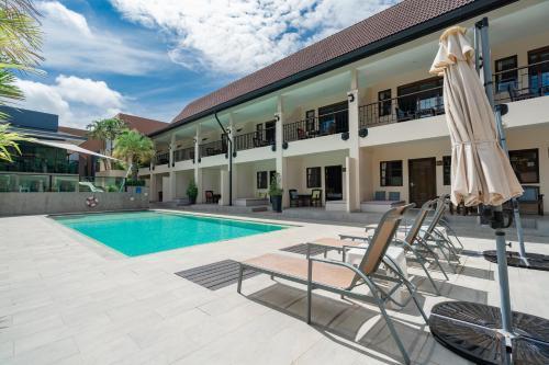 Naiya Buree Boutique Resort Room Type - Suite with Pool View